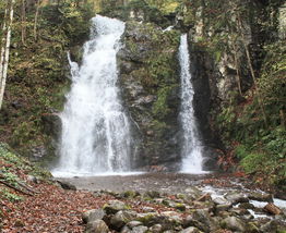Cascades du Heidenbad � Wildenstein