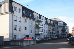 Résidence ATHENA, 36 appartements à 68128 Village Neuf